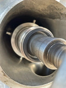 Alfa Laval Contherm 6x9 Votator Surface Scraped Heat Exchanger