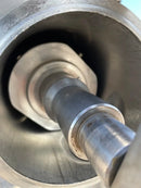 Alfa Laval Contherm 6x9 Votator Surface Scraped Heat Exchanger