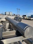 Alfa Laval Contherm 6x9 Votator Surface Scraped Heat Exchanger