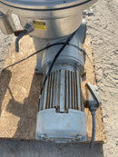 Separador centrífugo de disco Westfalia (6500 RPM)