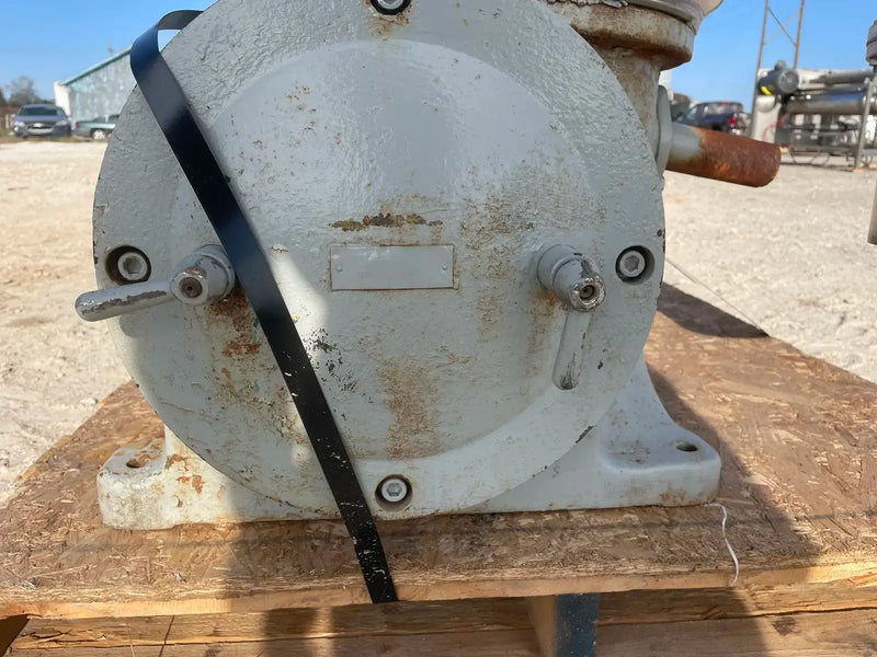 Separador centrífugo de disco Westfalia (6500 RPM)