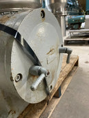 Separador centrífugo de disco Westfalia (6500 RPM)