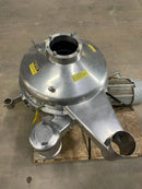 Separador centrífugo de disco Westfalia (6500 RPM)