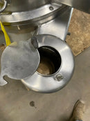 Separador centrífugo de disco Westfalia (6500 RPM)