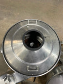 Separador centrífugo de disco Westfalia (6500 RPM)