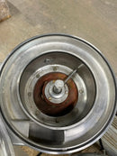 Separador centrífugo de disco Westfalia (6500 RPM)