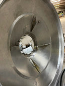 Separador centrífugo de disco Westfalia (6500 RPM)