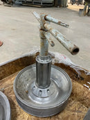 Separador centrífugo de disco Westfalia (6500 RPM)