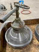 Separador centrífugo de disco Westfalia (6500 RPM)