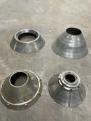 Separador centrífugo de disco Westfalia (6500 RPM)