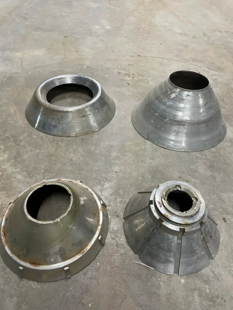 Separador centrífugo de disco Westfalia (6500 RPM)