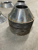 Separador centrífugo de disco Westfalia (6500 RPM)