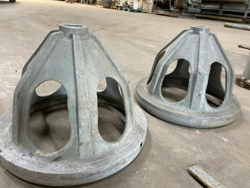 Separador centrífugo de disco Westfalia (6500 RPM)