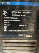 Soldadora Miller Syncrowave 250 CC CA/CC