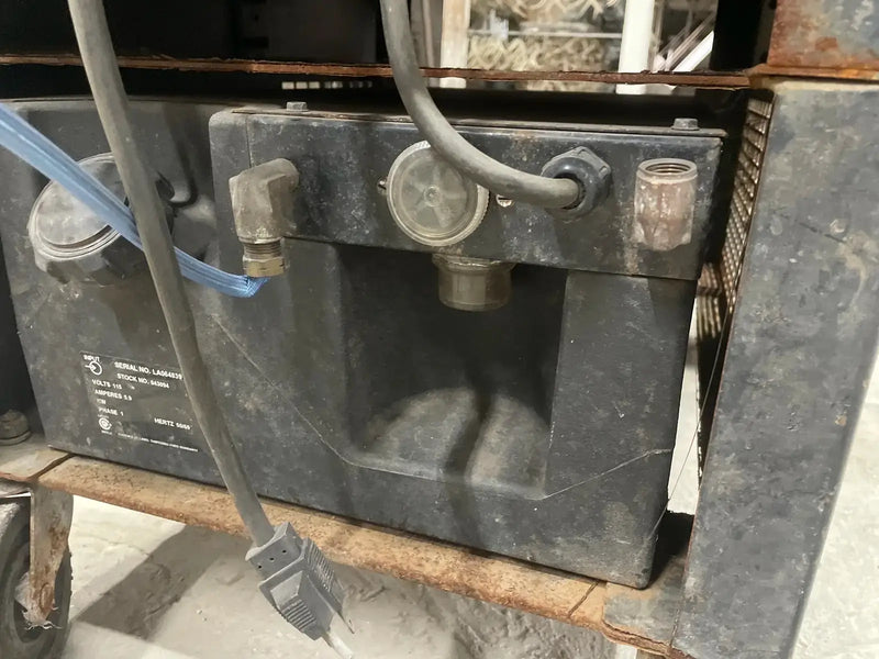 Soldadora Miller Syncrowave 250 CC CA/CC