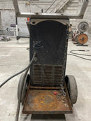 Soldadora con alimentador de alambre Miller Micromatic 250 CV-DC