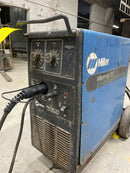 Soldadora con alimentador de alambre Miller Micromatic 250 CV-DC