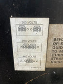 Soldadora con alimentador de alambre Miller Micromatic 250 CV-DC