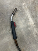 Soldadora con alimentador de alambre Miller Micromatic 250 CV-DC