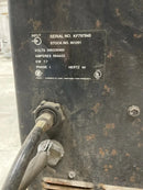 Soldadora con alimentador de alambre Miller Micromatic 250 CV-DC