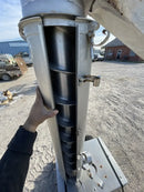 Hobart SC90-56 Vertical Screw Conveyor