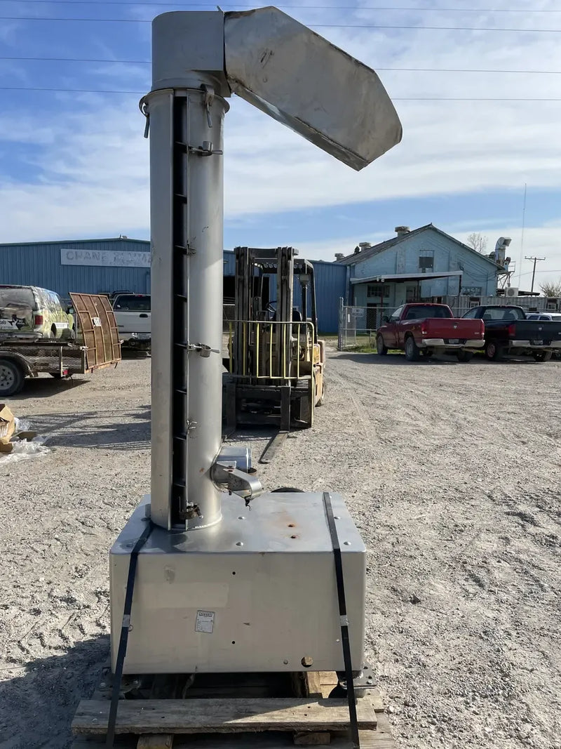 Transportador de tornillo vertical Hobart SC90-56