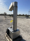 Hobart SC90-56 Vertical Screw Conveyor