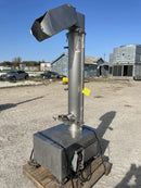 Hobart SC90-56 Vertical Screw Conveyor