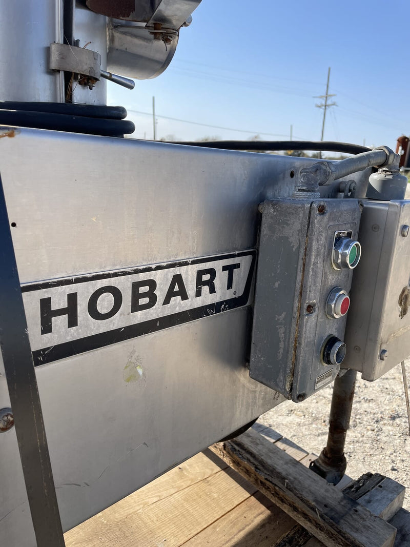 Hobart SC90-56 Vertical Screw Conveyor