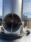 Hobart SC90-56 Vertical Screw Conveyor