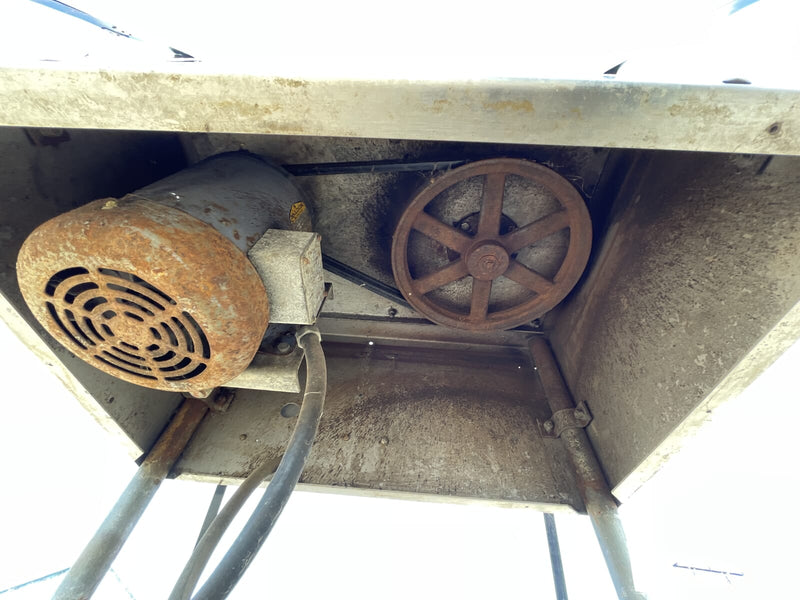 Hobart SC90-56 Vertical Screw Conveyor