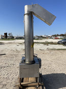 Hobart SC90-56 Vertical Screw Conveyor