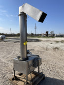 Hobart SC90-56 Vertical Screw Conveyor