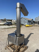 Hobart SC90-56 Vertical Screw Conveyor