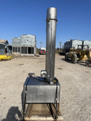 Hobart SC90-56 Vertical Screw Conveyor