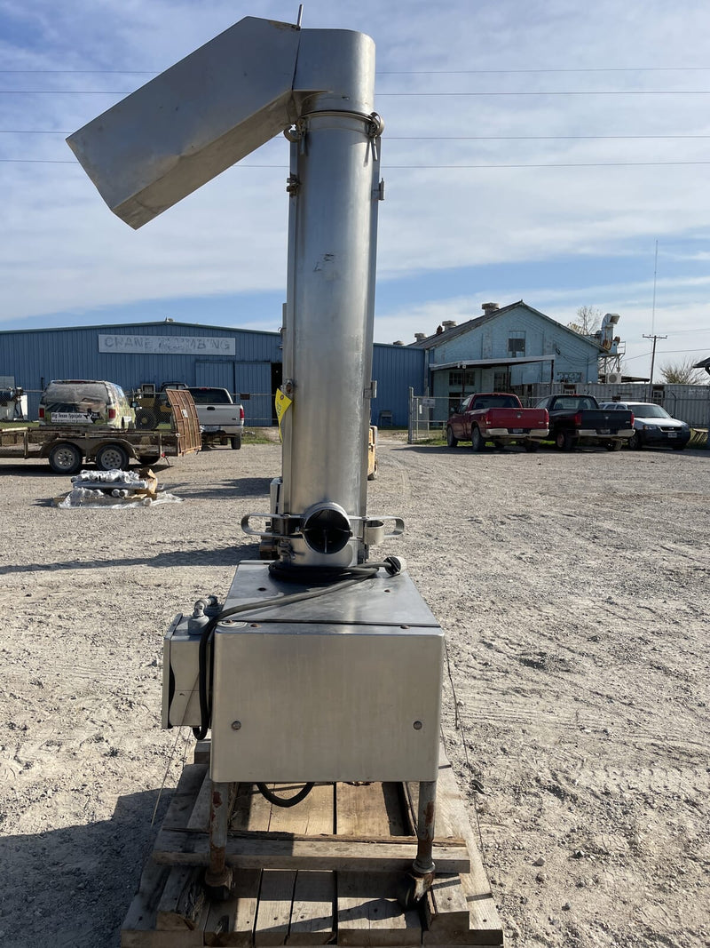 Hobart SC90-56 Vertical Screw Conveyor