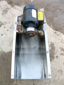 Bakers Aid Portable Stainless Steel Reservoirs Bakers Aid 