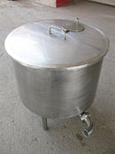 Balance Tank - 35 Gallon Genemco 