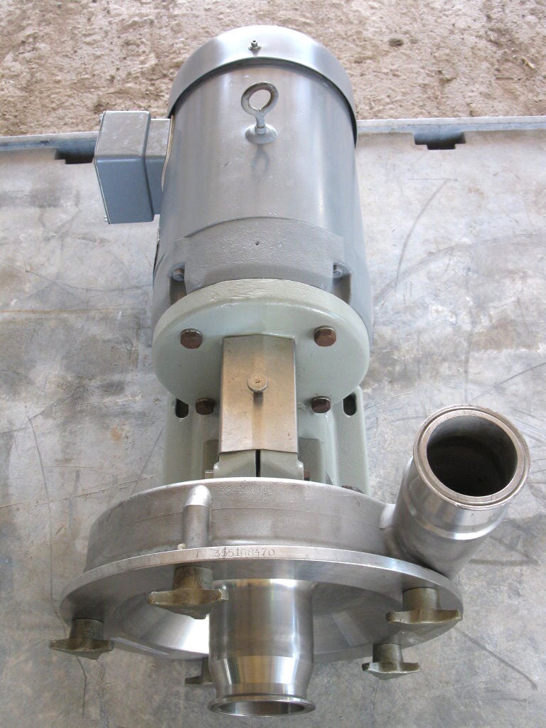 Baldor 208-230/460V Motor – 10 HP Baldor 