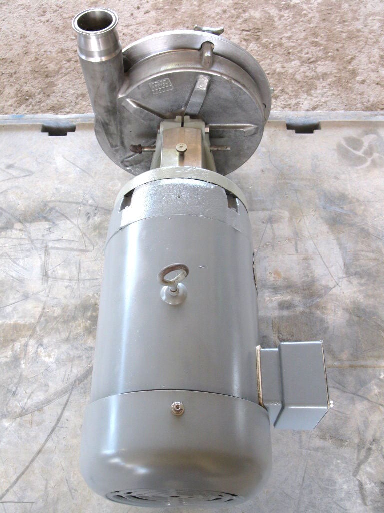 Baldor 208-230/460V Motor – 10 HP Baldor 