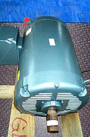 Baldor Ammonia Compressor Motor- 150 HP Baldor 