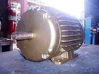 Baldor Electric Motor- 1-1/2 HP Baldor 