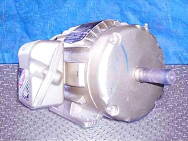 Baldor Electric Motor- 1-1/2 HP Baldor 