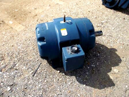 Baldor Electric Motor – 150 HP Baldor 