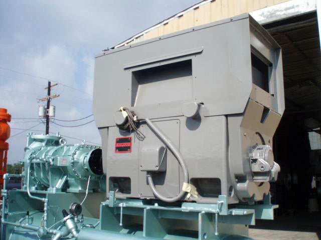 Baldor Electric Motor - 700 HP Baldor 
