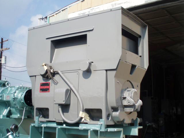 Baldor Electric Motor - 700 HP Baldor 