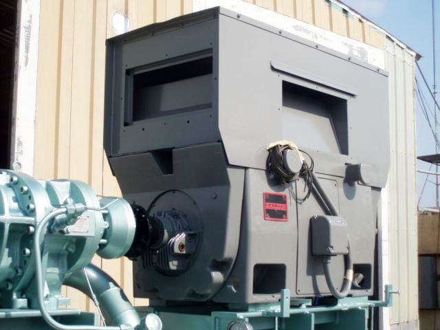 Baldor Electric Motor - 700 HP Baldor 