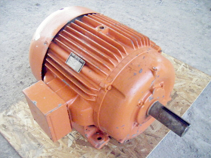 Baldor Electric Motor – 75 HP Baldor Electric 