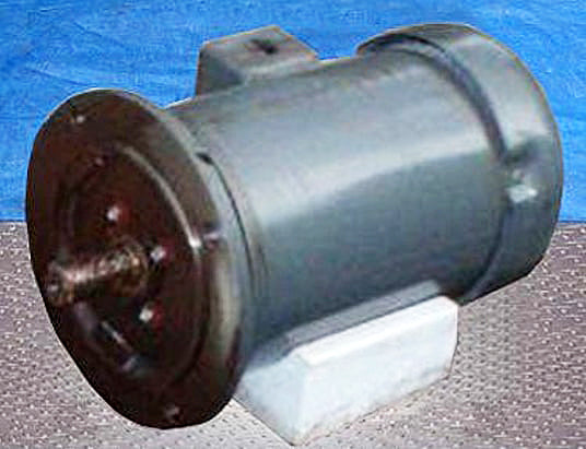 Baldor Industrial AC Motors- 1/3 HP Baldor 
