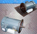 Baldor Industrial AC Motors- 1/3 HP Baldor 